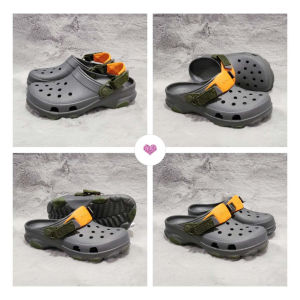 crocs cal sports sandal slippers mens and womens sizes full rubber material OEM