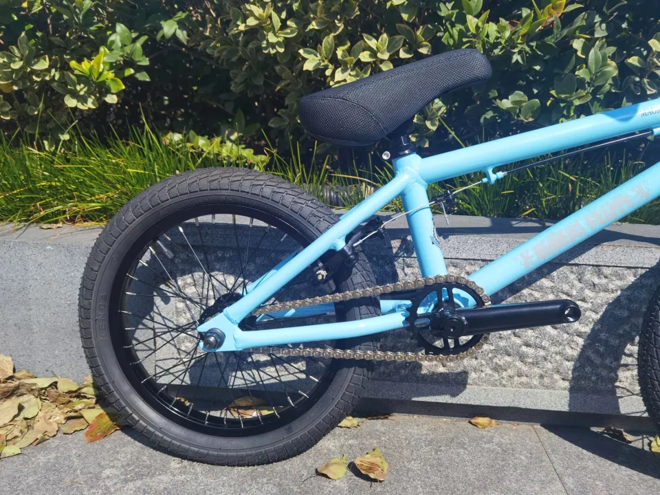 Aluminum freestyle bike hotsell