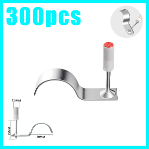 Steel Nail Gun Mini Rivet Pipe nail Gun Bullet Hook Nail Gun Concrete Fire Nail Gun Round Nails for Gun Rivet Ceiling Repair