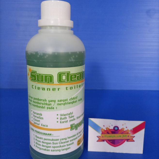pembersih Toilet Sun cleaner liter export quality Pembersih