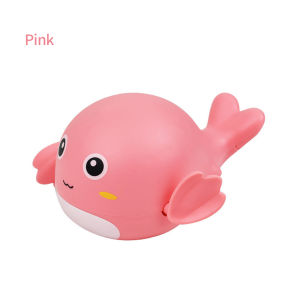 LAKOE Mainan Mandi Anak Bayi Bentuk dalfin / bath toy bayi