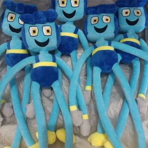 Thú Bông Huggy Wuggy Nhân Vật Poppy Playtime Đáng Yêu Cho Bé HADA