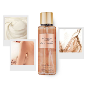 การันตี ของแท้ 100%!!! ...Victorias Secret รุ่นใหม่ ล่าสุด...VICTORIAS SECRET Fragrance Mist กลิ่น Bare Vanilla 250ml