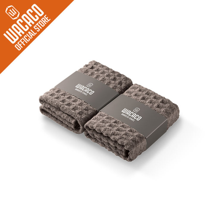 Wacaco Barista Towels Pack    Perfect for Taking Care of Your Portable Espresso Machine