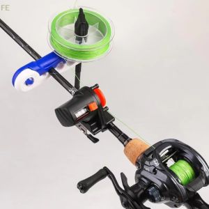 MODERNLUX Digital Display Fishing Line Counter Portable Design 0-999M Range Fishing Tackle Counter Accurate High Precision Fishing Tools Equipment For Fishing