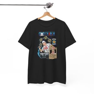 เสื้อยืด God Eminem วันพีช (Cotton 100%)