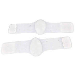 Yuoo 1 cặp dáng cong hỗ trợ chỉnh hình miếng đệm chân nam nữ flatfeet chỉnh băng lót giảm đau viêm cân gan chân dụng cụ chăm sóc bàn chân
