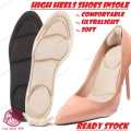 Insole Sepatu Ganjalan Alas Kaki High Heels Full Insole Pad. 