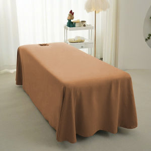 TẤM DRAP TRẢI GIƯỜNG SPA tuyết nhung êm mịn Cho Thẩm Mỹ Viện Massage Bàn Khăn Trải Giường Chống Trơn Trượt