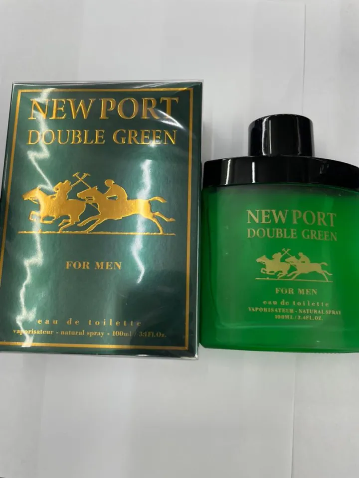 Newport double green perfume price best sale