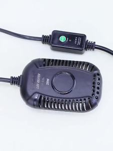 鱼缸加热棒自动恒温加热器乌龟小型控温省电加温棒龟缸迷你电热棒Rod Pemanasan Tangki Ikan Pemanas Termostatik Automatik Kawalan Suhu Kecil Penyu Tongkat Pemanasan Penjimatan Tenaga Tangki Penyu Mini Rod Pemanasan Elektrik