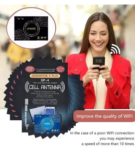 Carry it with you to enhance your mobile network Carry it with you to enhance your mobile network