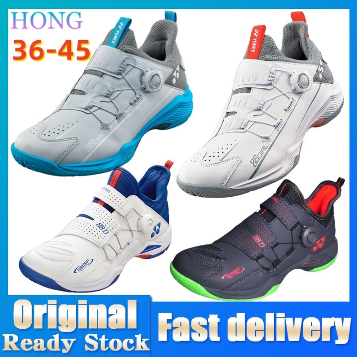 Yonex 88D Badminton Shoes For Men Women Training Shoes High Quality Men