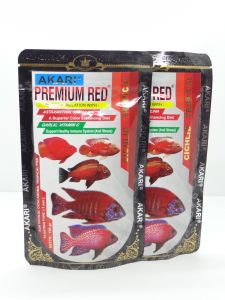 AKARI Pelet Premium Red 100 gram