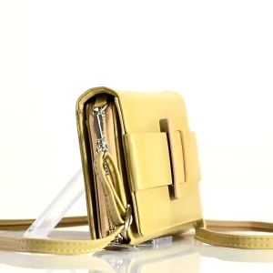 Tas Selempang Kulit Wanita Tas Hp Cewek Messenger Bag Mini Slingbag DWX 6103