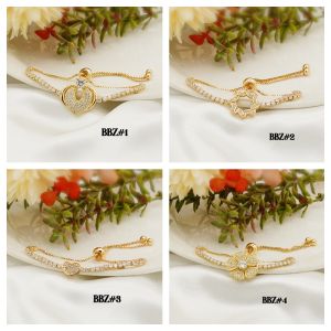 Hypoallergenic Bangkok Gold Plated Bracelet For Women (BBZ)