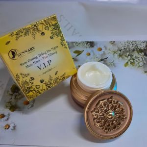 kem ức chế 0grnám và tàn nhang chiết xuất nhân sâm Sunnary Cream giúp da trắng mịn sạch thâm Aribeauty