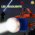 Nss 80W 30W head light led super bright rechargeable headlamp headlight flashlight Li-polymer battery USB rechargeable flashlight waterproof original NS-599. 