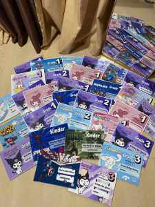 PERSONALIZED TRACING PADS AND PAD PAPERS GRADE 1 TO 4