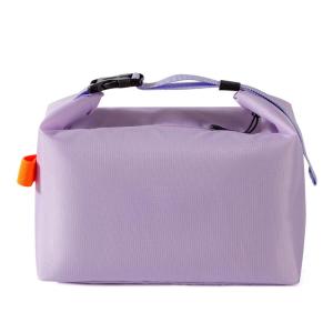 【Y2E2noa】 Spill Resistant Food Tote Bag with Thermal Lining