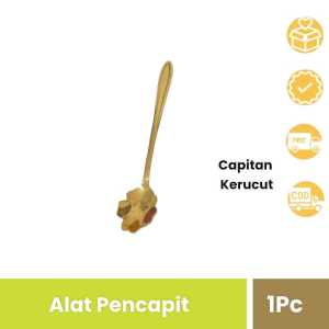 Capitan dan Sendok Bukhur