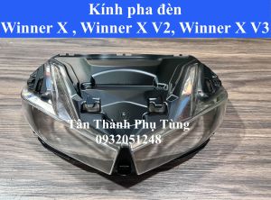 Kính Meca pha đèn Winner X Winner X V2 Winner X V3