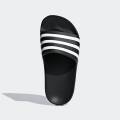 adidas Swimming & Lifestyle Adilette Aqua Slides Kids Unisex Black F35556. 