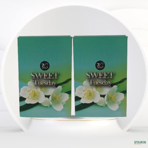 7 of US Working Couple Parfum Pria dan Wanita Wangi Tahan Lama EDP Ori Premium Halal BPOM 30ml 4pcs