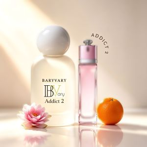 BaryVary Add 2 Perfume EDP Women Lasting Fragrance Minyak Wangi Tahan Lama 10ml 30ml 50ml