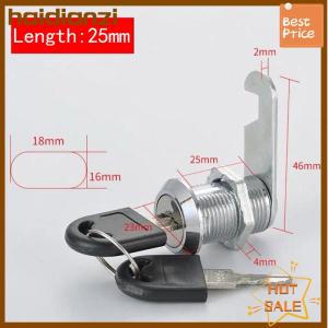 haidianzi Hardware Cylinder Locks Door Cabinet Mailbox Padlock Drawer Cupboard Lock
