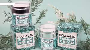 Anti-wrinkle Cream with Hyaluronic Acid Hydrating Highly Moisturizing Fade Nasolabial Folds Repair Collagen Anti-wrinkle Firming Cream