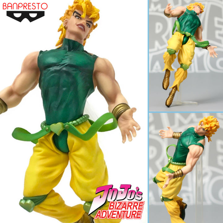 Amazon.co.jp: ジョジョの奇妙な冒険 DXF THE RIVAL vs1
