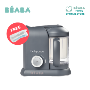 Beaba Babycook Solo Bundle