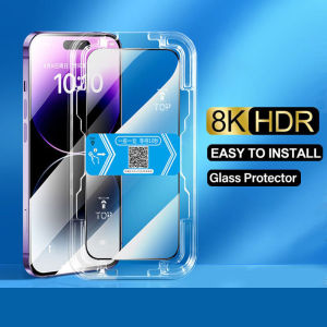 Full Coverage Tempered Glass Screen Protector For For Vivo Y19S Y28 Y27S Y18 Y55 Y75 V23E Y17S Y22 Y22S Y21 Y20 Y33S Y36 5G Y15S Y16 Y02S Y03 Y19 Y20S Y21S Y30 Y52S HD Clear Glass Anti-Blue Light Glass Easy Install