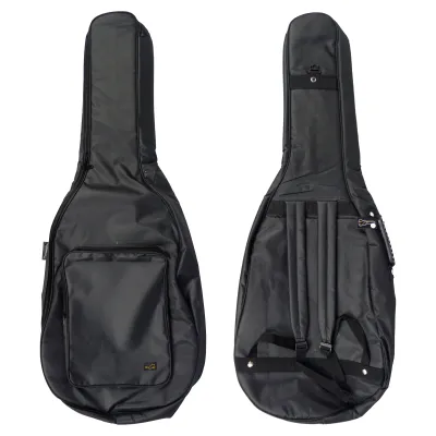 Tas Gitar Akustik Klasik Elektrik Listrik Bass Softcase Gigbag Busa Just In Case JIC-3