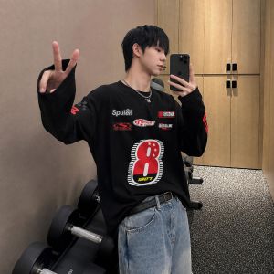 [ NEW2026 ] Áo Thun Dài Tay Longsleeve Nam Nữ HEAVEN In chữ Chất Liệu Cotton Mềm Mịn Co Dãn Tốt