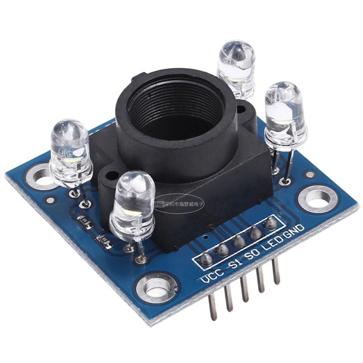 31 TCS230 TCS3200 Color Recognition Sensor Module Color Detection ...