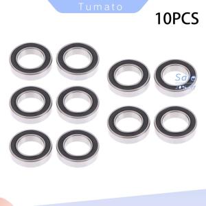 Tumato 2 5 10PCS 18307- 2RS Bearing MR18307 18307 18x30x7 Mm Bicycle Axle 18307-LBLU Drum Ball Bearings 18307 MR18307 For DT Swiss Hubs