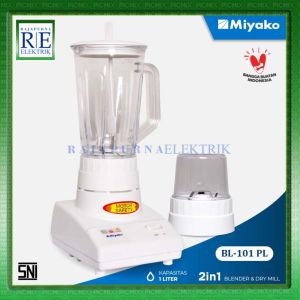 Blender MIYAKO 2 IN 1 BL-101 PL SNI