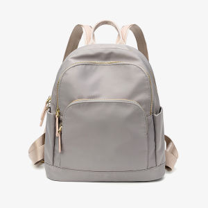 Travel Backpacks for Women Free Shipping Oxford Fabric Large School Bookbag Female Bag Waterproof Korean Backpack Fashionable Design