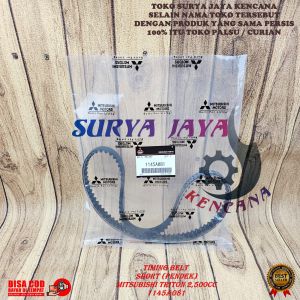 TIMING BELT PENDEK MITSUBISHI TRITON 2.5 2500CC PAJERO SPORT 1145A081