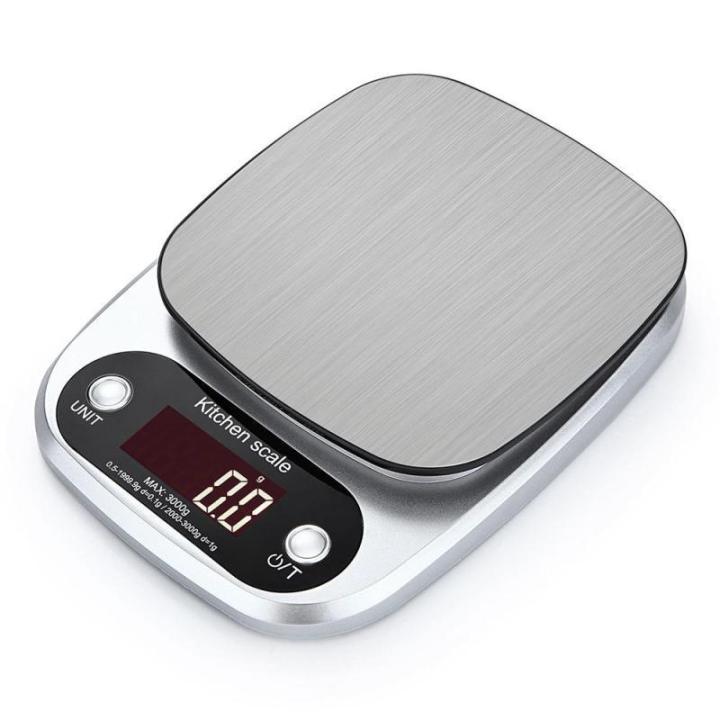 Digital kitchen best sale scale