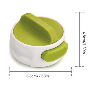 Household Labor-saving Can Opener Bottle Opener Hand Injury-Resistant and Durable Beverage Opener Suitable for Elderly People Kitchen Gadgets