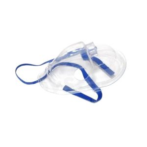 Mặt Nạ Máy Xông Khí Dung Omron ( Trẻ Em và Người Lớn) Thiết Kế Ôm Khít Mặt An Toàn