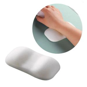 Wrist Rest Pad Slip Resistant Silicone Wrist Support Bracket Wrist Cushion for Office Workers and Gamers