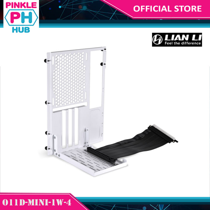 PinkleHub Lian Li O11DMINI-1 VERTICAL GPU BRACKET KIT (O11DMINI