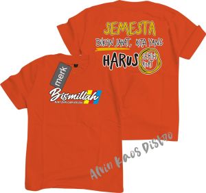 Kaos Bis Bukan Semesta Yang Jahat Kaos Pria Kaos Wanita Kaos Murah Kaos Distro Bandung Kaos Katun Distro Hitam Putih