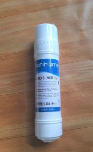 Lõi lọc Nano Silver Korihome chính hãng- dùng cho máy lọc nước Korihome và các máy nóng lạnh khác