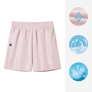 Cameljeans Quần Dệt Nhanh Khô Thoáng Khí Thường Ngày Mùa Hè Quần Short Thể Thao Cho Nữ Mỏng Rộng