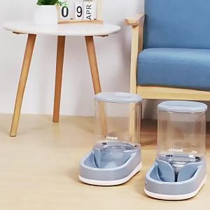 LZD   Dog Water Dispenser Cat Automatic  Feeder Dog Water Feeding Cat Drinking Water Flowing Water without Inserting Electric Kettle Supplies